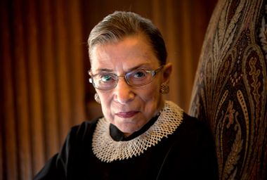 Ruth Bader Ginsburg