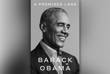 A Promised Land by Barack Obama