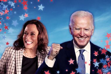 Joe Biden; Kamala Harris