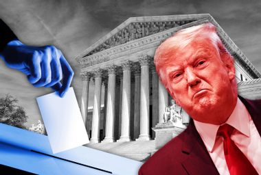 Donald Trump; Supreme Court; Voting