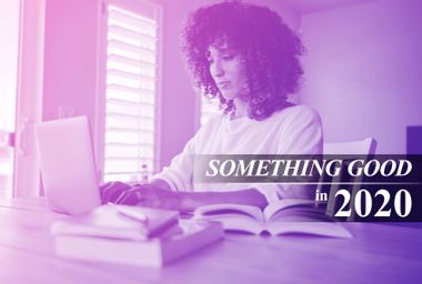 Something Good 2020; Going Back To School
