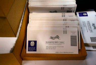 Image for Project Veritas could face legal liability for postal worker's ballot fraud allegations, experts say