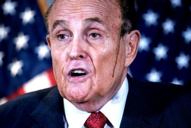 Rudy Giuliani