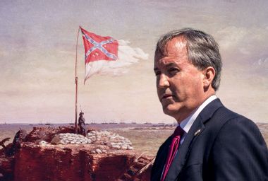 Ken Paxton; Fort Sumter