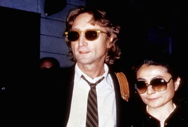 John Lennon; Yoko Ono