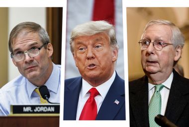 Jim Jordan; Donald Trump; Mitch McConnell