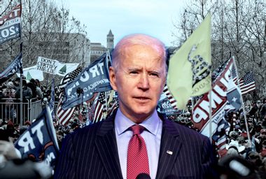 Joe Biden; Trump supporters; Capitol Riot
