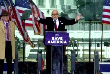 Trump impeachment lawyer's terrible opening argument stuns observers Latest Article