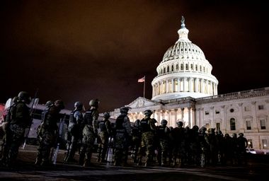 National Guard; Washington DC Police
