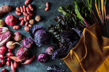 How to store literally every dang fruit and vegetable Latest Article