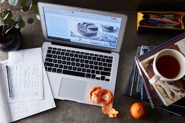 The power of self-publishing in food media Latest Article