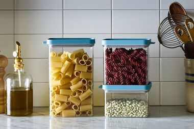 Clear containers are in every pantry — are they really so great? Latest Article