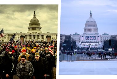 Capitol Riot; Trump Inauguration