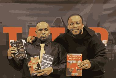 I failed my friend Dante Barksdale. We all failed him Latest Article