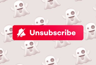 Ghosting; Unsubscribing