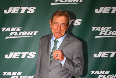Image for Joe Namath responds to first woman Super Bowl referee: 