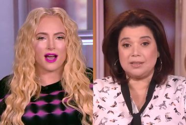 The View; Meghan McCain; Ana Navarro