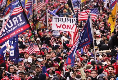 Trump Supporters; Capitol Riot