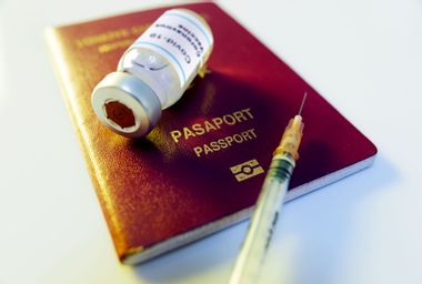 Vaccine; Passport