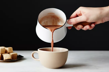 How to remove chocolate stains (because we all have them, right?) Latest Article