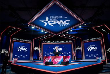 CPAC veers into neo-Nazi fantasy: Was it deliberate? That hardly matters Latest Article