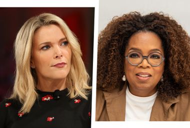 Megyn Kelly; Oprah Winfrey