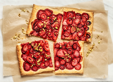 Strawberry Tart