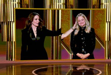 Tina Fey; Amy Poehler; Golden Globe
