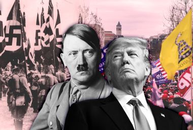 Donald Trump; Adolf Hitler