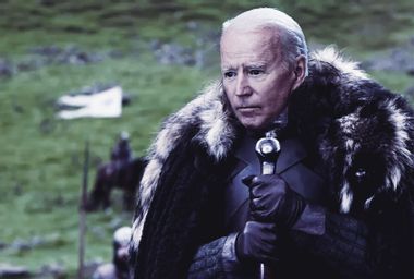 Joe Biden as Ned Stark