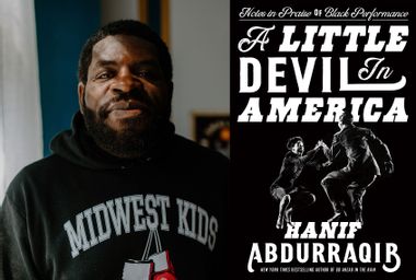The Little Devil In America by Hanif Abdurraqib