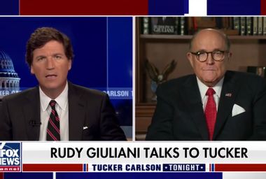 Rudy Giuliani; Tucker Carlson Tonight