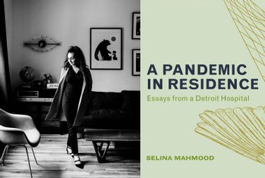 A Pandemic In Residence by Selina Mahmood