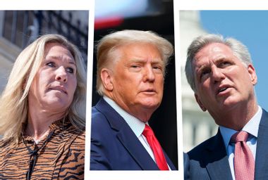 Marjorie Taylor Greene; Donald Trump; Kevin McCarthy