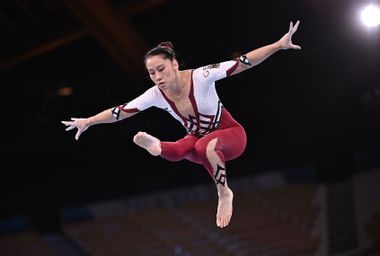 Kim Bui; German Gymnastics Team; Tokyo Olympics 2020