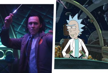 Loki; Rick and Morty