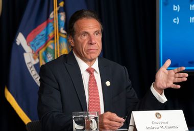 Andrew Cuomo 