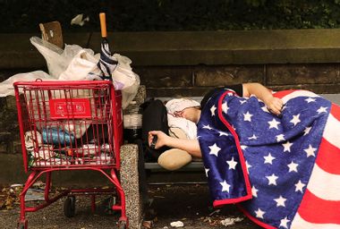 Homeless; Poverty; America