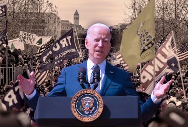 Joe Biden; Trump Supporters 