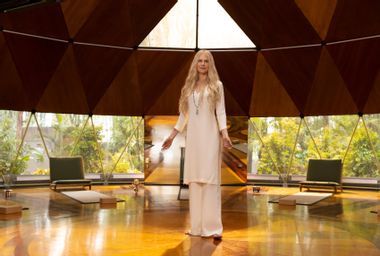 Image for Nicole Kidman is ready to Goop you now in Hulu's hollow 