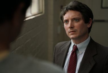 Image for Elijah Wood on playing the 