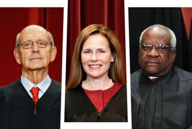 SCOTUS; Stephen Breyer; Amy Coney-Barrett; Clarence Thomas