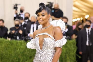Image for Gabrielle Union on why women can stop chasing after balance: It's 
