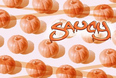 Saucy: Pumpkin Hot Sauce