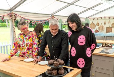 Great British Bake Off