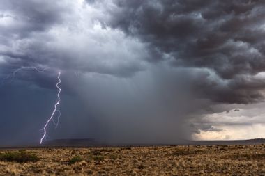 Arizona monsoon