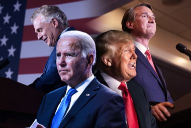 Terry McAuliffe; Joe Biden; Glenn Youngkin; Donald Trump