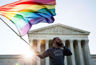 Supreme Court; LGBTQ+ Rights; Same Sex Marriage