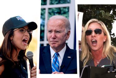 Lauren Boebert; Joe Biden; Marjorie Taylor Greene