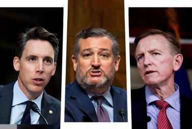 Josh Hawley; Ted Cruz; Paul Gosar